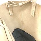 Celine Vertical Cover Small 2-Way Handbag Leather — view 8