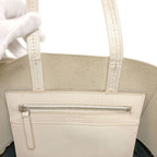 Celine Vertical Cover Small 2-Way Handbag Leather — view 7