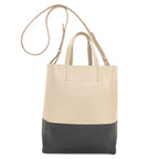 Celine Vertical Cover Small 2-Way Handbag Leather — view 2