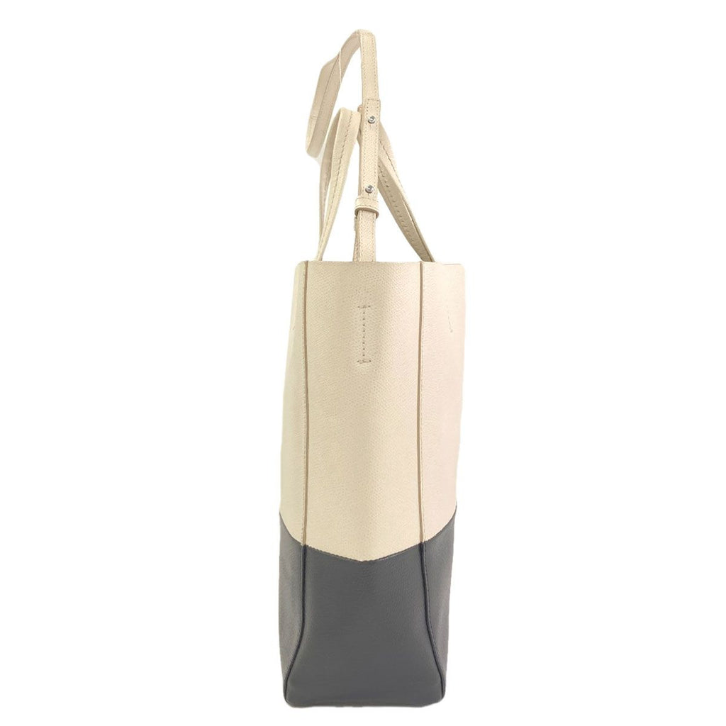 Celine Vertical Cover Small 2-Way Handbag Leather — view 3