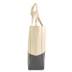 Celine Vertical Cover Small 2-Way Handbag Leather — view 3