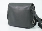 Louis Vuitton LV Taiga Leather Shoulder Bag Ardoise Second — view 2