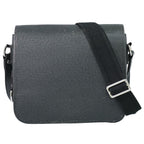 Louis Vuitton LV Taiga Leather Shoulder Bag Ardoise Second