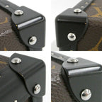 Louis Vuitton Monogram Macassar Neo Wallet Trunk Shoulder — view 8