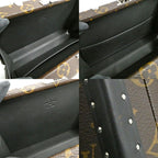 Louis Vuitton Monogram Macassar Neo Wallet Trunk Shoulder — view 5