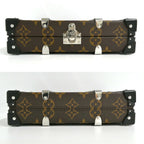Louis Vuitton Monogram Macassar Neo Wallet Trunk Shoulder — view 4
