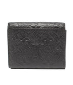 Louis Vuitton Trifold Wallet Portefeuille Victorine Monogram Empreinte — view 2