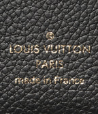 Louis Vuitton Trifold Wallet Portefeuille Victorine Monogram Empreinte — view 5