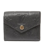 Louis Vuitton Trifold Wallet Portefeuille Victorine Monogram Empreinte
