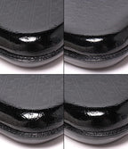 Saint Laurent 2-Way Chain Shoulder Bag Logo Embossed — view 5