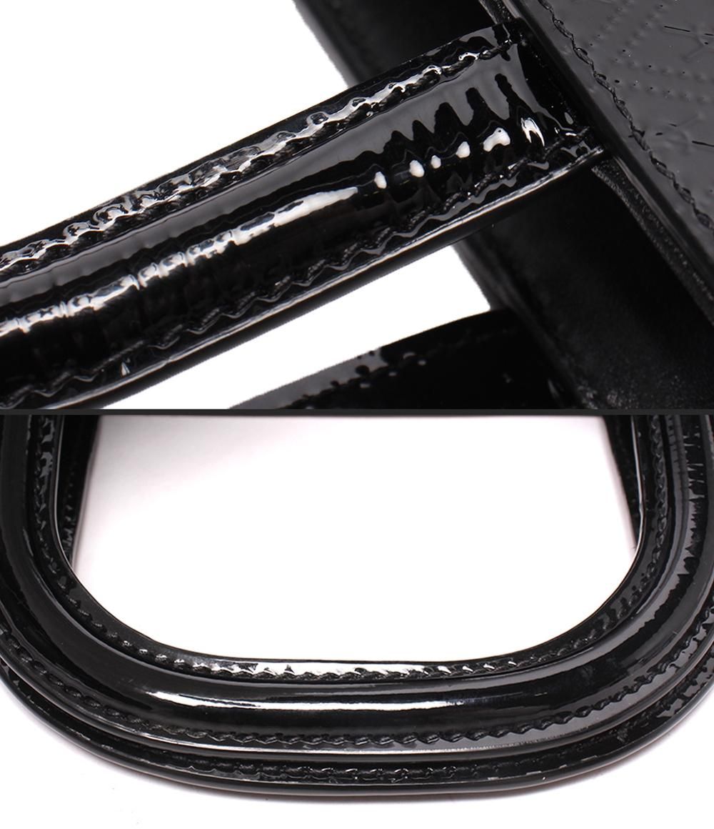 Saint Laurent 2-Way Chain Shoulder Bag Logo Embossed — view 7