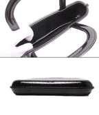 Saint Laurent 2-Way Chain Shoulder Bag Logo Embossed — view 3