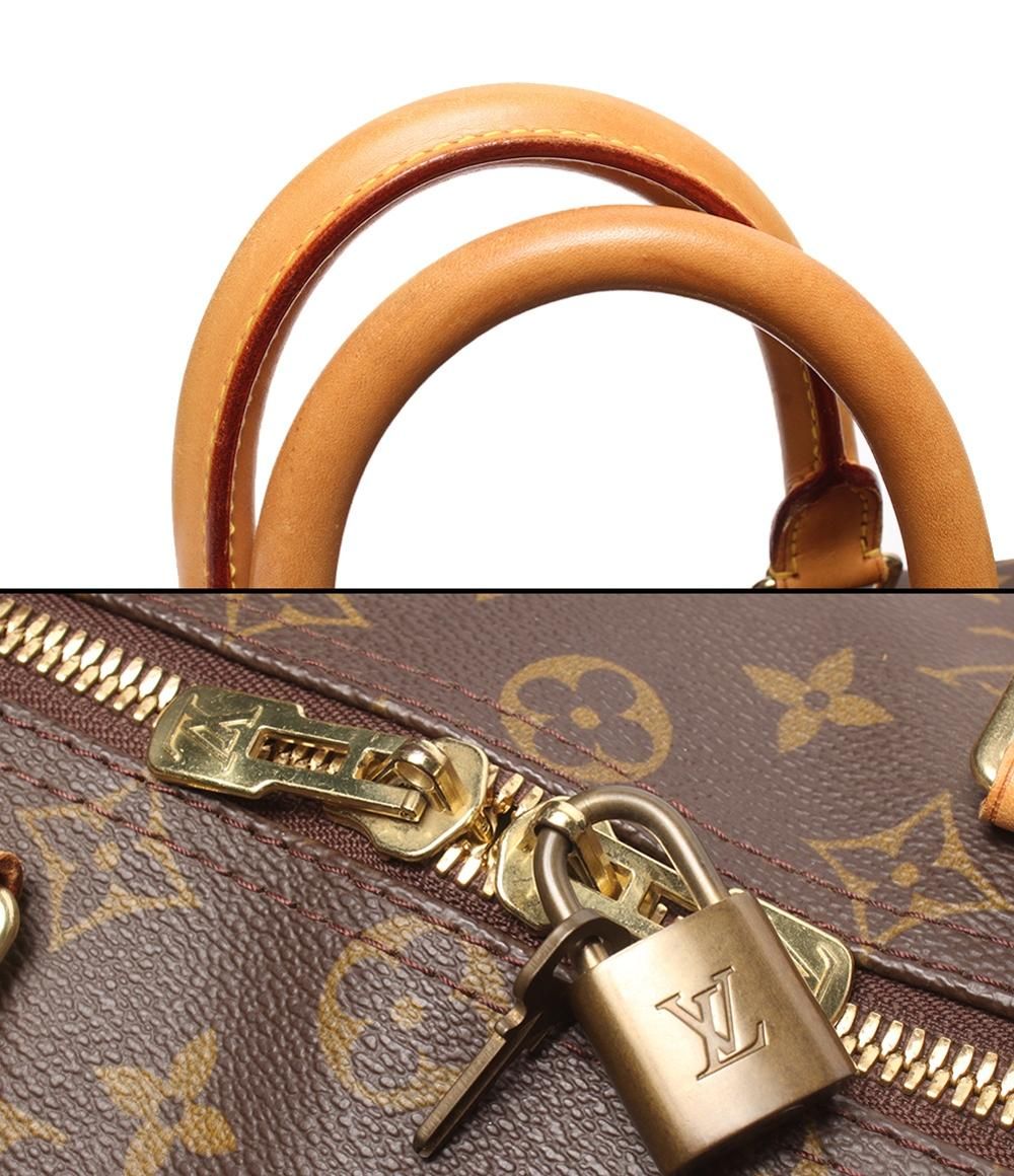 Louis Vuitton Boston Bag Keepall 45 Monogram — view 6
