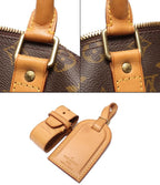 Louis Vuitton Boston Bag Keepall 45 Monogram — view 8