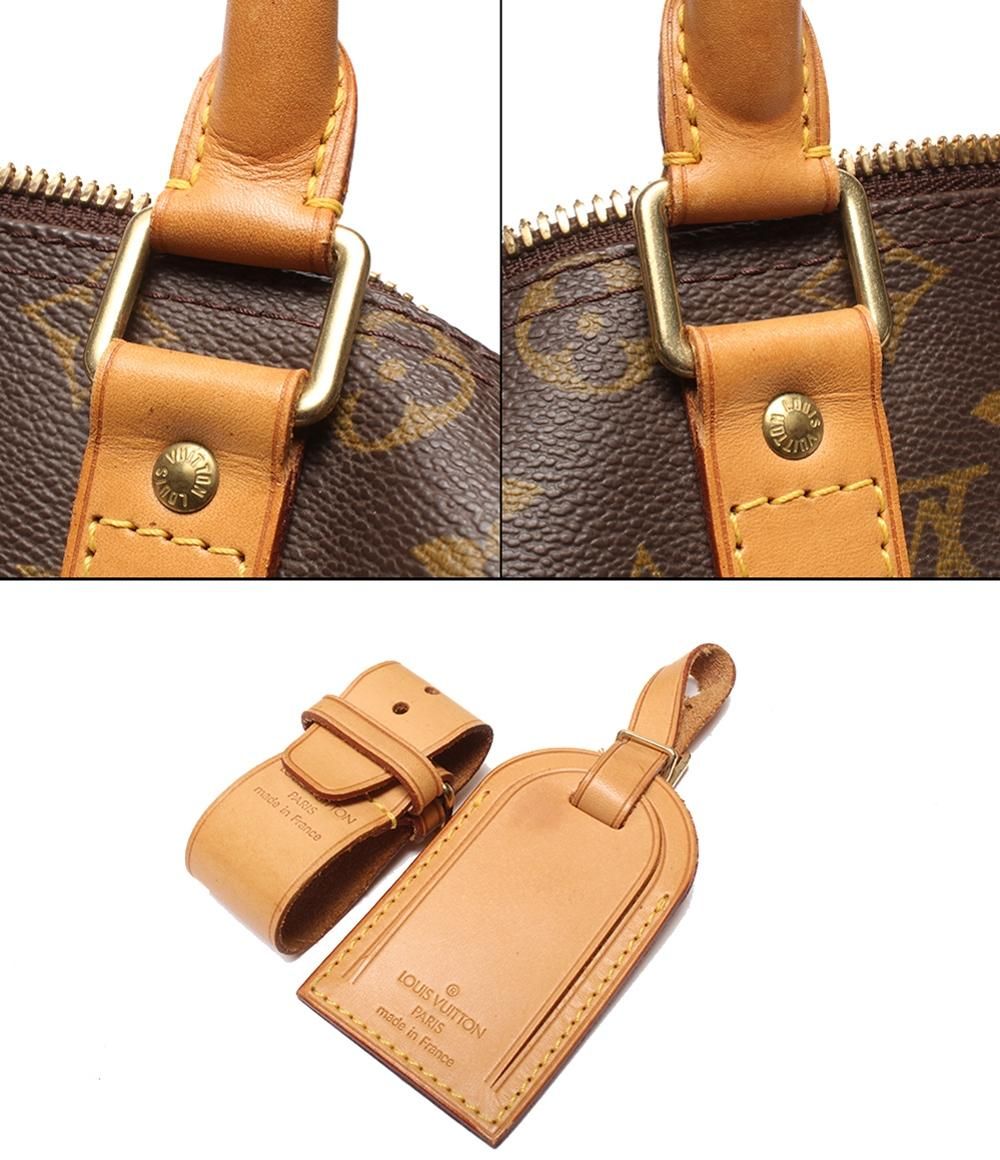 Louis Vuitton Boston Bag Keepall 45 Monogram — view 8