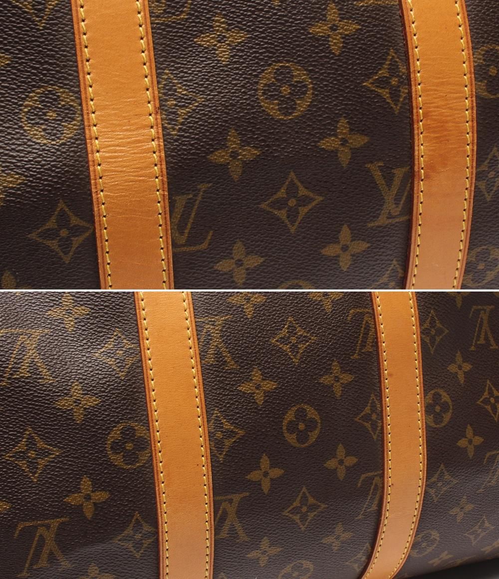 Louis Vuitton Boston Bag Keepall 45 Monogram — view 7
