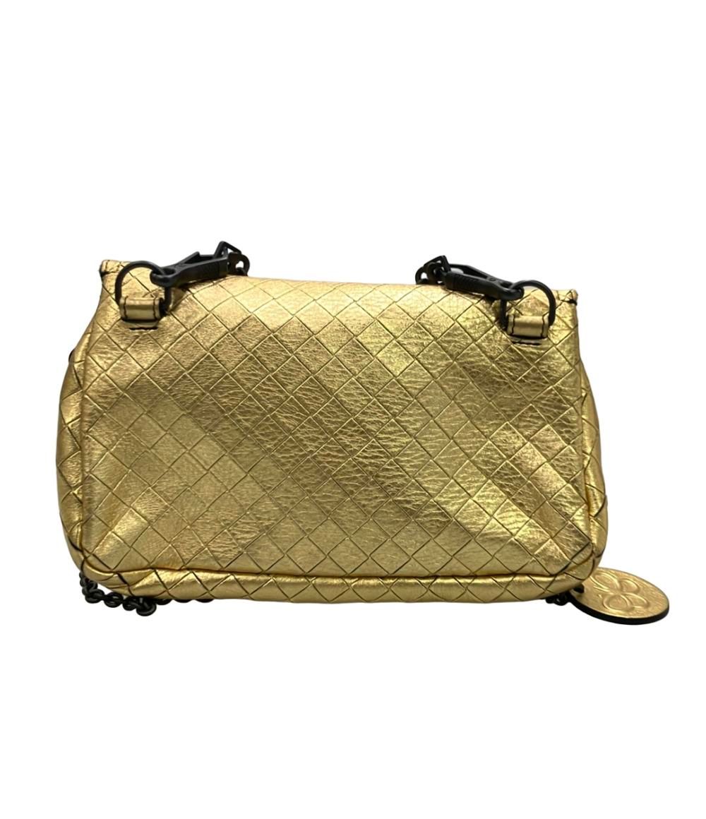 Bottega Veneta Shoulder Bag Chain Crossbody Intrecciato Mirage — view 2