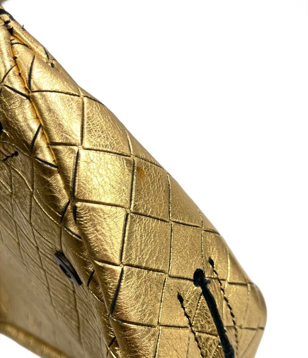 Bottega Veneta Shoulder Bag Chain Crossbody Intrecciato Mirage — view 7