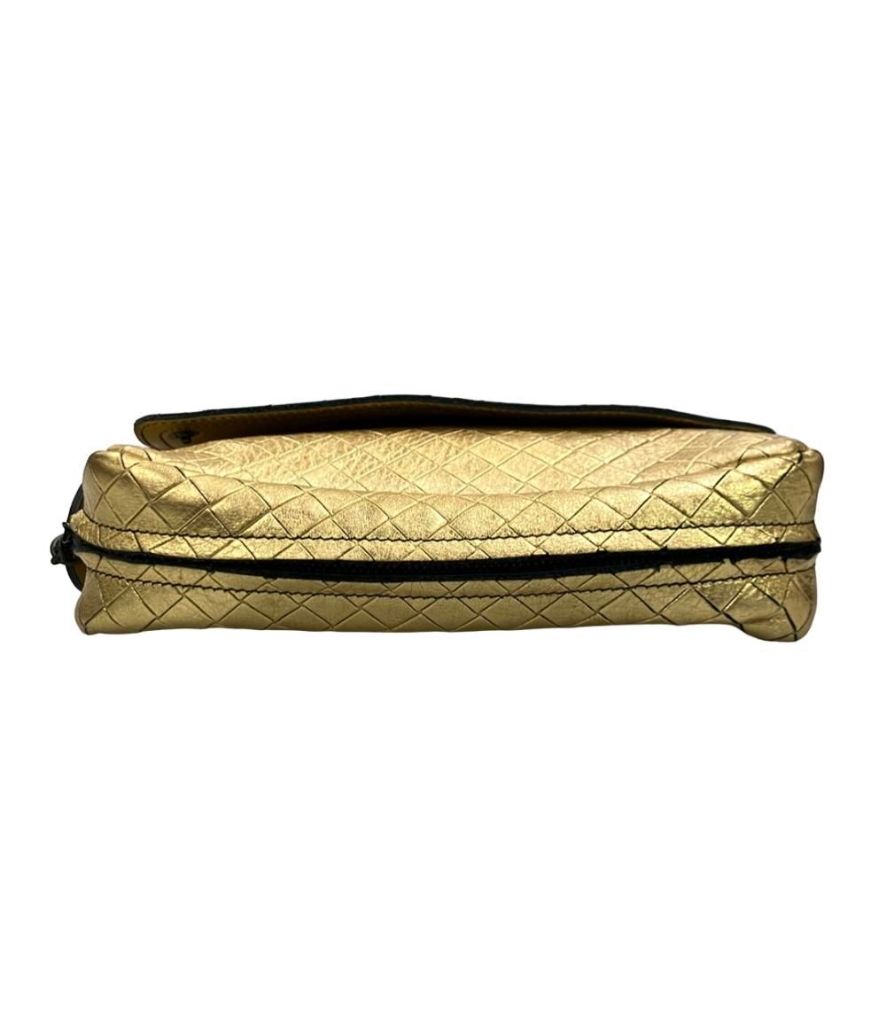 Bottega Veneta Shoulder Bag Chain Crossbody Intrecciato Mirage — view 4
