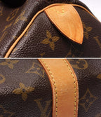Louis Vuitton Boston Bag Keepall 45 Monogram — view 7