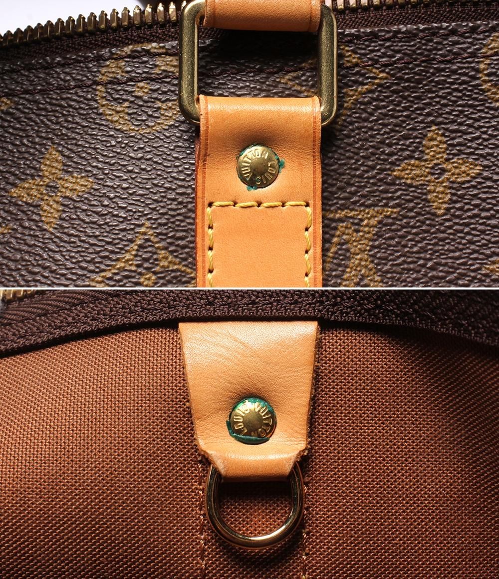 Louis Vuitton Boston Bag Keepall 45 Monogram — view 6