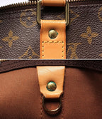 Louis Vuitton Boston Bag Keepall 45 Monogram — view 6
