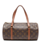 Louis Vuitton Handbag Papillon 30 Monogram