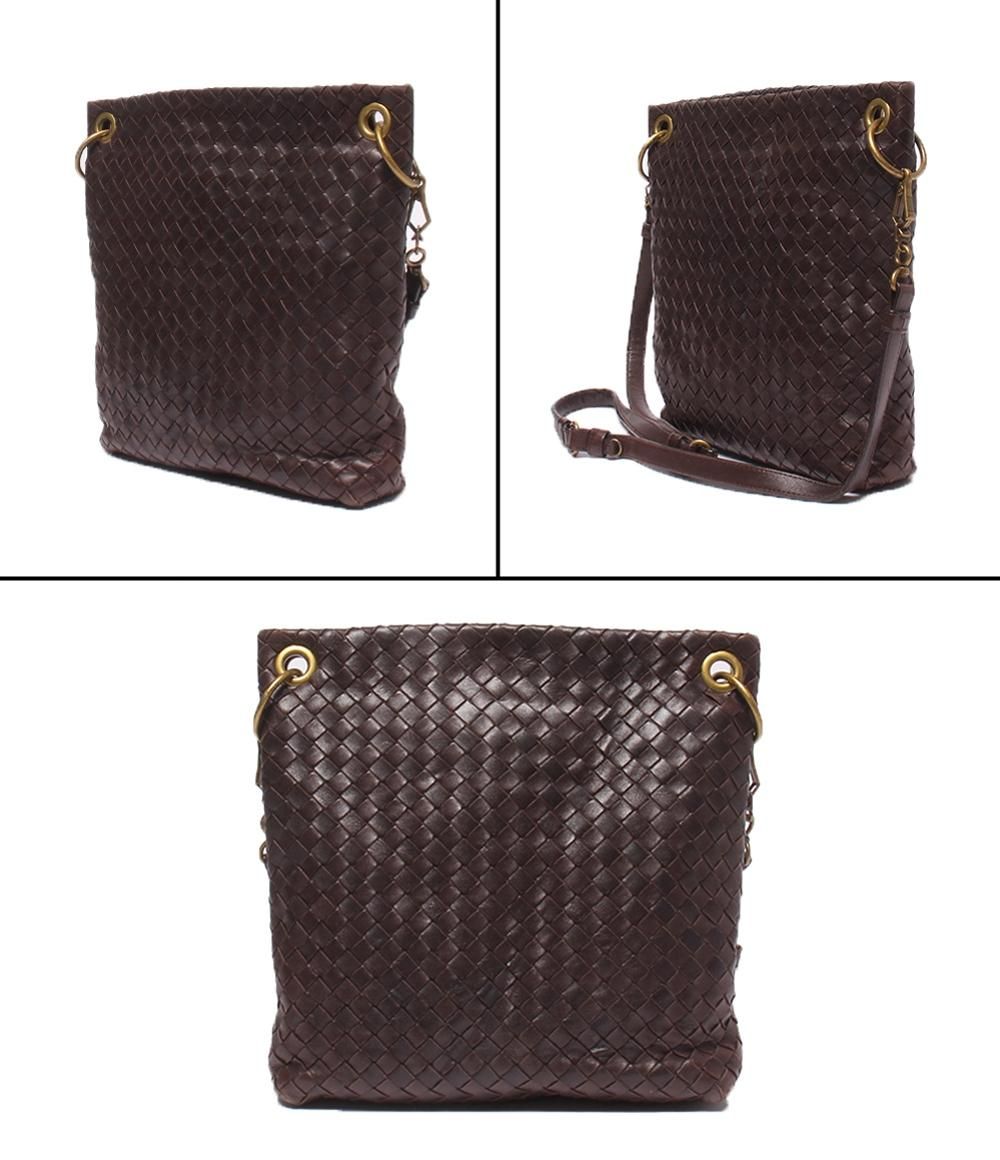 Bottega Veneta Shoulder Bag Crossbody Intrecciato — view 2