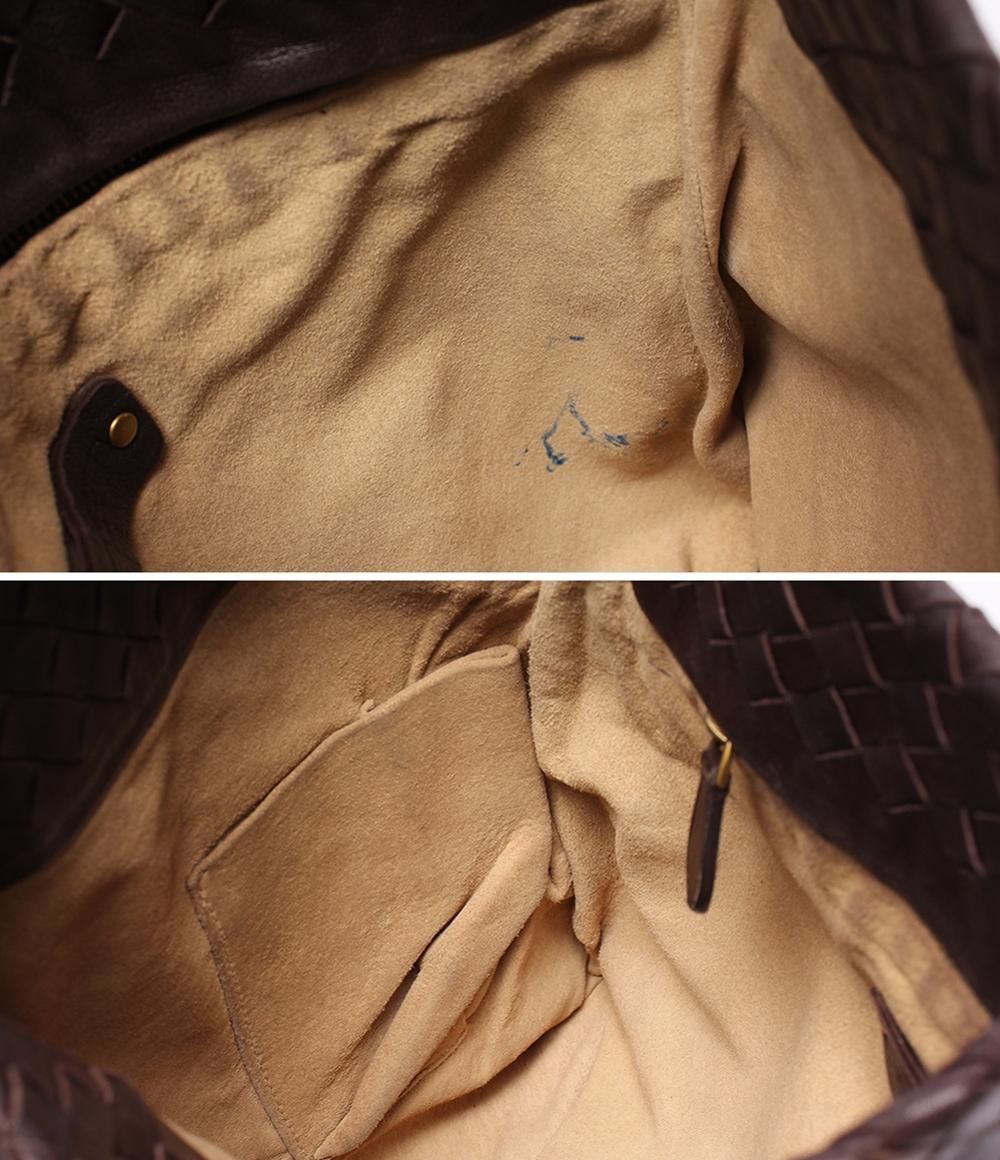 Bottega Veneta Shoulder Bag Crossbody Intrecciato — view 6