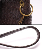 Bottega Veneta Shoulder Bag Crossbody Intrecciato — view 8