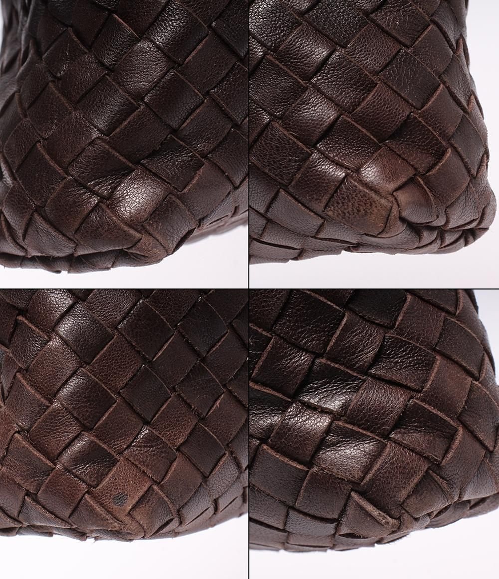 Bottega Veneta Shoulder Bag Crossbody Intrecciato — view 5