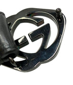 Gucci Belt Guccissima Interlocking — view 8