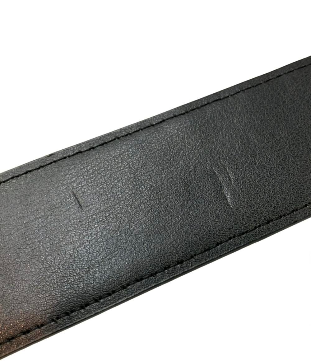 Gucci Belt Guccissima Interlocking — view 6