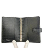 Louis Vuitton Notebook Cover Agenda PM Taiga — view 4
