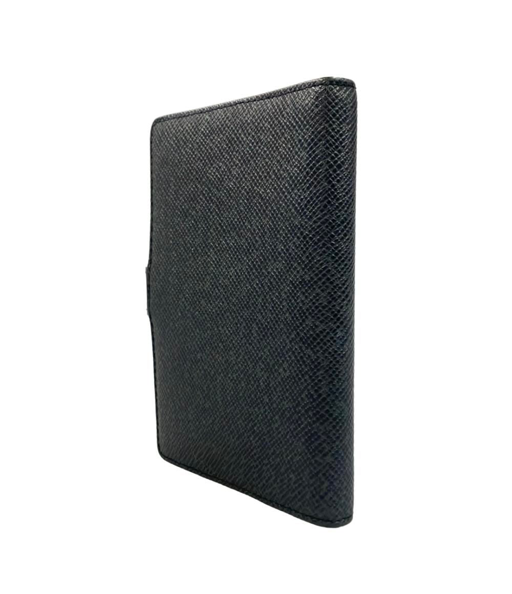 Louis Vuitton Notebook Cover Agenda PM Taiga — view 3