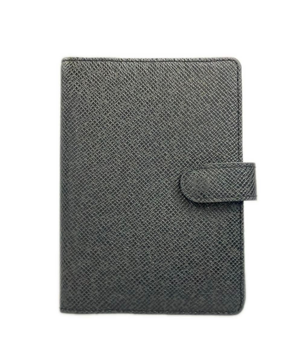Louis Vuitton Notebook Cover Agenda PM Taiga