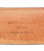 Louis Vuitton Belt Ceinture Ellipse Monogram — view 3