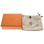 Hermes TPM 16 Shoulder Bag Taurillon Clemence Q Brown — view 8