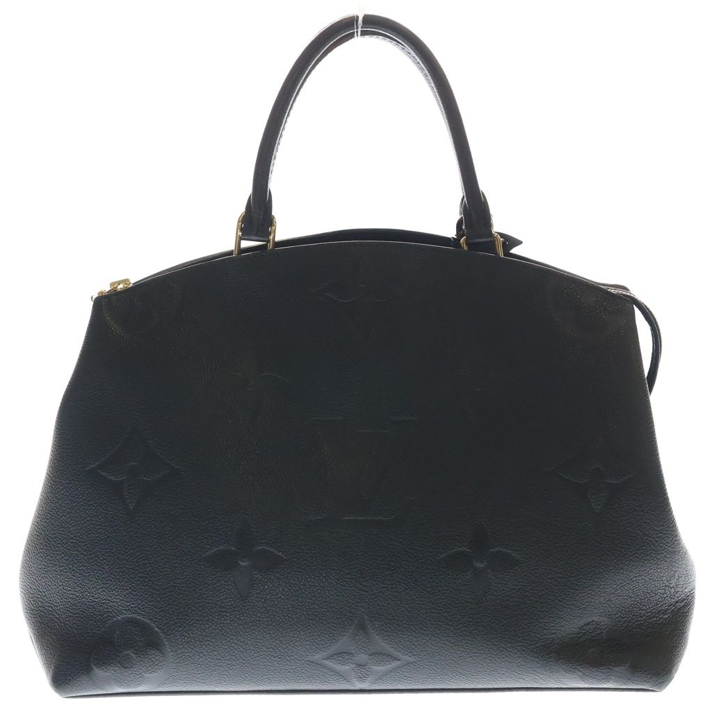 Louis Vuitton Monogram Empreinte Grand Palais MM Leather 2-Way Shoulder — view 2