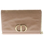 Dior 30 Montaigne Wallet Monte New Chain Leather Pink