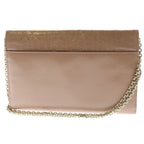 Dior 30 Montaigne Wallet Monte New Chain Leather Pink — view 2