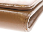 Dior 30 Montaigne Wallet Monte New Chain Leather Pink — view 6
