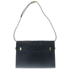 Saint Laurent Paris Man Black Shoulder — view 2