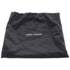 Saint Laurent Paris Man Black Shoulder — view 8