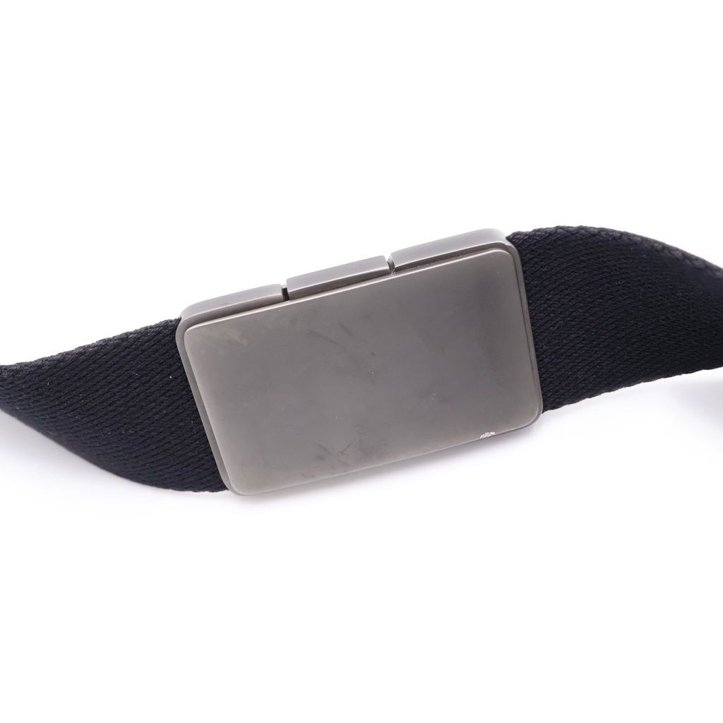 Bottega Veneta Intreccia Leather Belt Bag Black — view 7