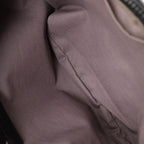 Bottega Veneta Intreccia Leather Belt Bag Black — view 8