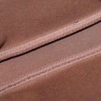 Louis Vuitton Monogram Cherry Pochette Sowa Minihandbag Pouch Brown Leather Gold — view 8