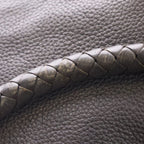 Bottega Veneta Intreccia Tote Purple Leather — view 7