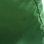 Prada Trianglelogo Tessuto 2-Way Tote Back Shoulder Bag Green Nylon Silver — view 6