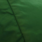 Prada Trianglelogo Tessuto 2-Way Tote Back Shoulder Bag Green Nylon Silver — view 7